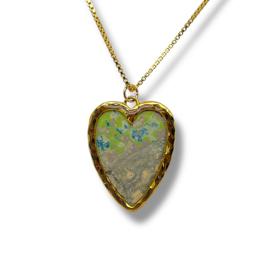 Cindy Necklace | Gold