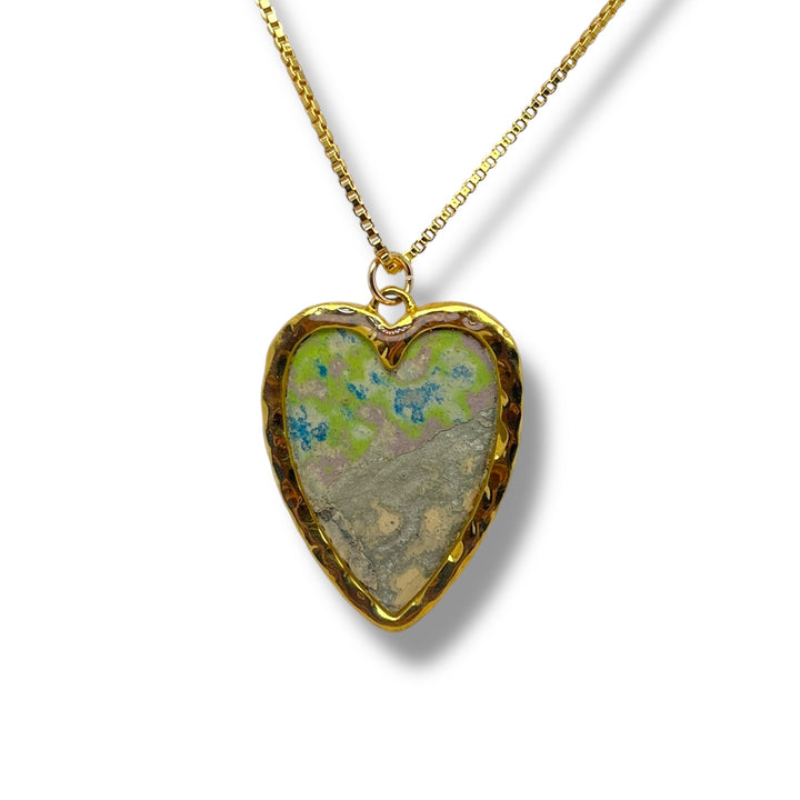 Cindy Necklace | Gold