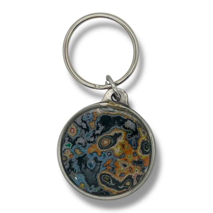 Keychain | Pewter