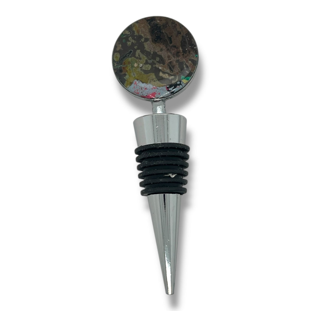 Bottle Stopper | Metal Alloy