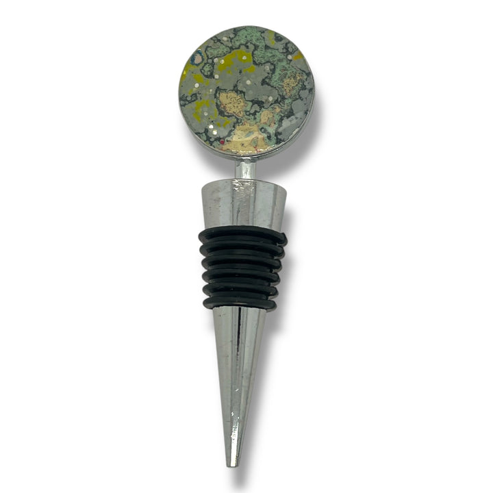 Bottle Stopper | Metal Alloy