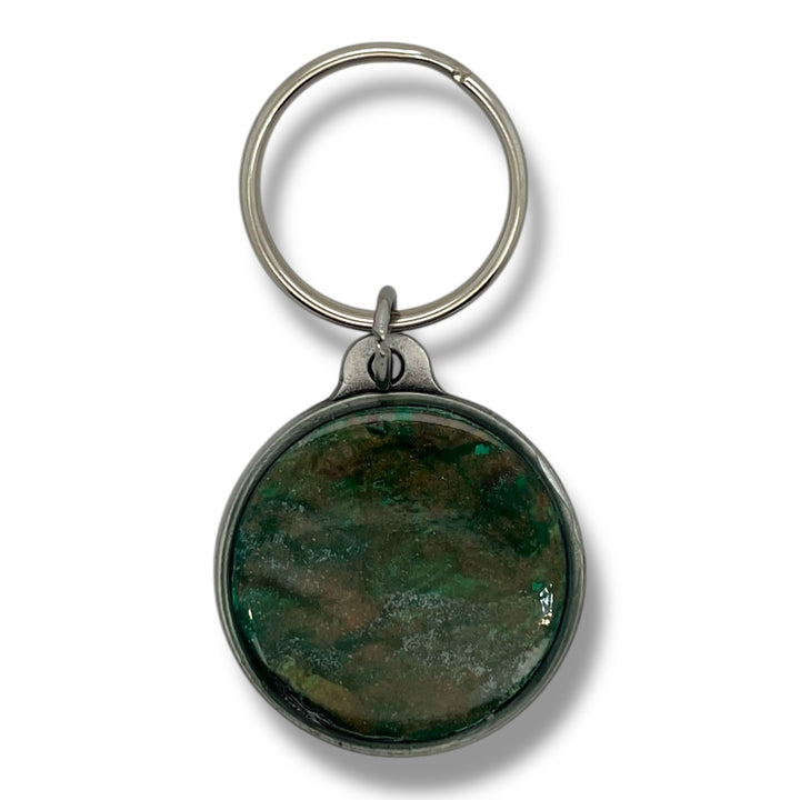 Keychain | Pewter