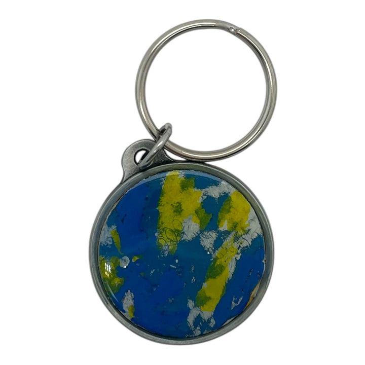 Keychain | Pewter