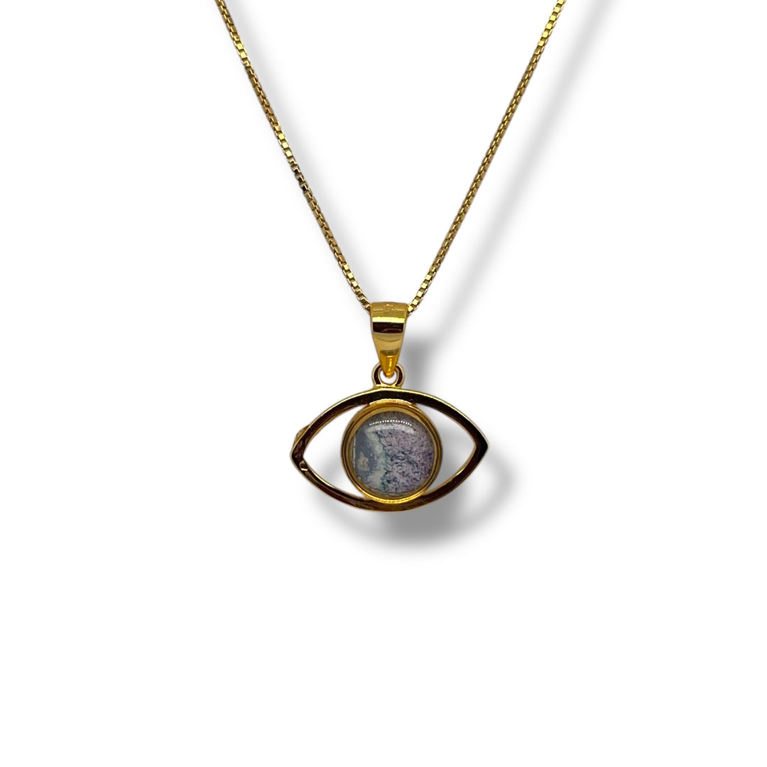Sonya Necklace | Gold
