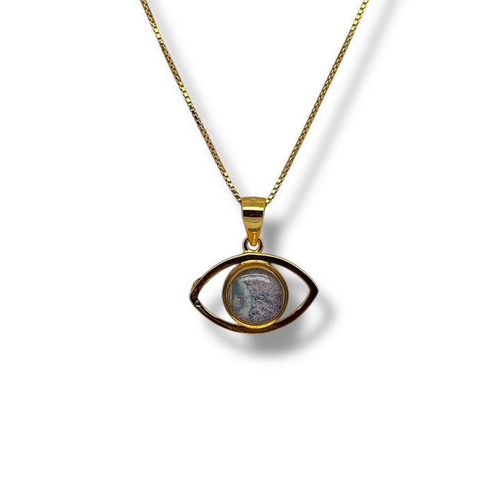 Sonya Necklace | Gold