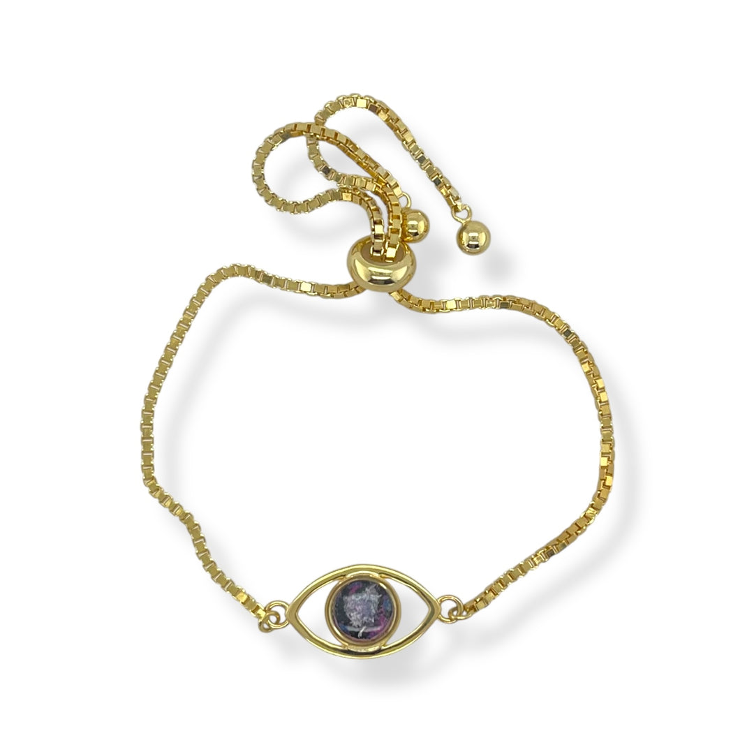 Protection | Rhanna Bracelet | Gold