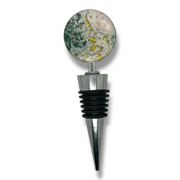 Bottle Stopper | Metal Alloy