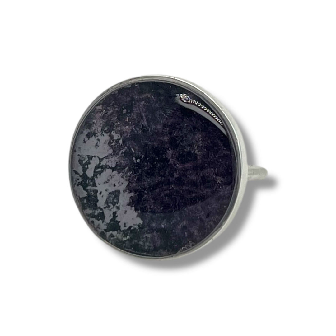Miccael Ring | Silver