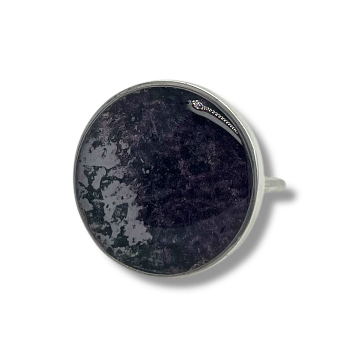 Miccael Ring | Silver