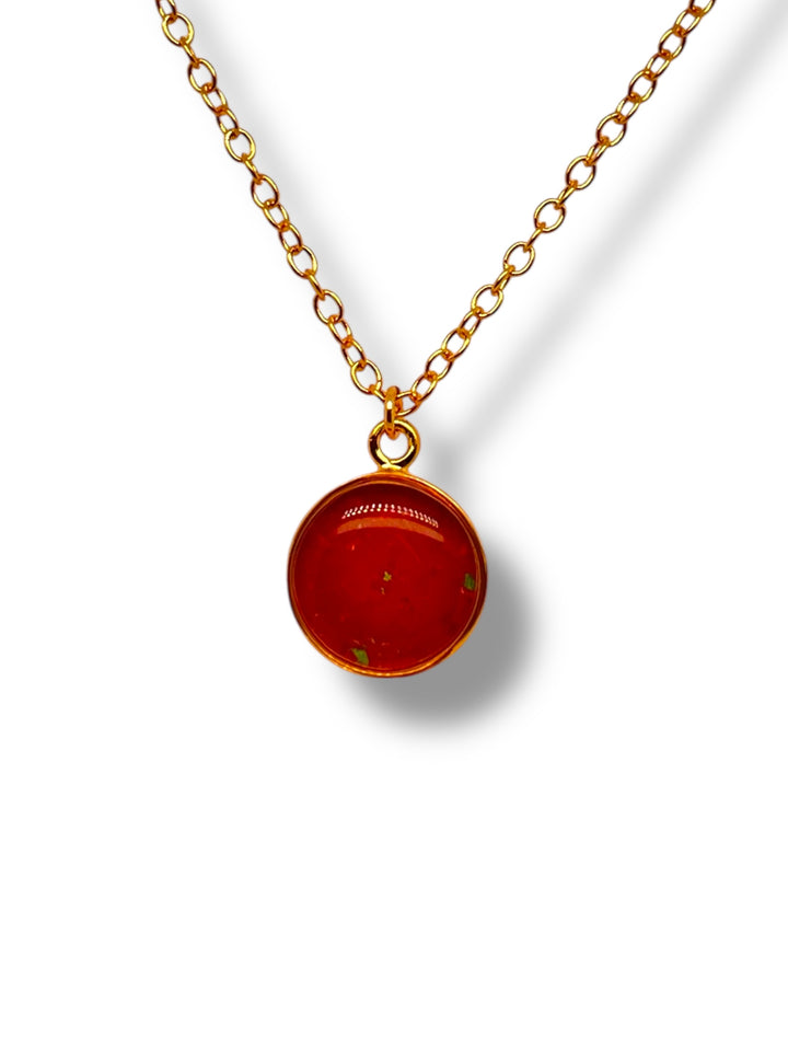 Amy Necklace | Gold