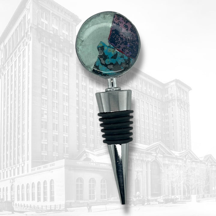 Bottle Stopper | Metal Alloy