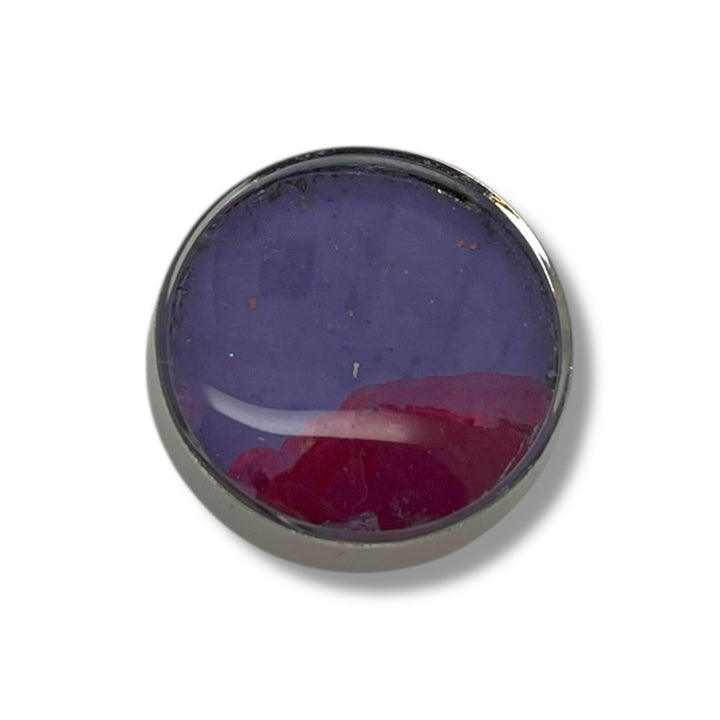 Latonia Pin | Stainless Steel