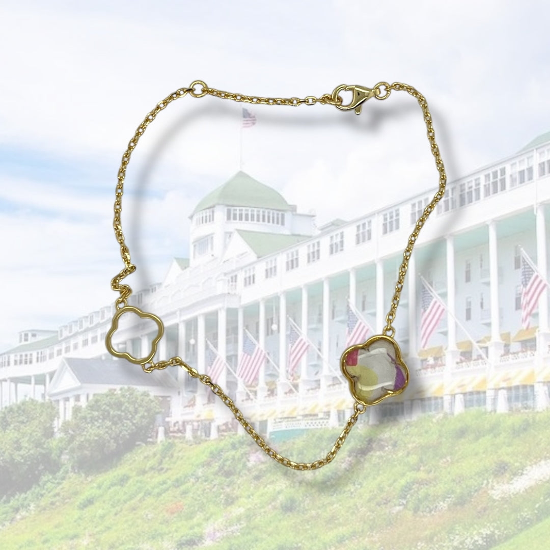 Denaé Bracelet | Gold