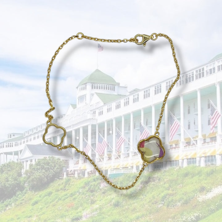 Denaé Bracelet | Gold