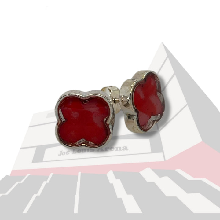 Tatiana Stud Earrings | Gold & SIlver