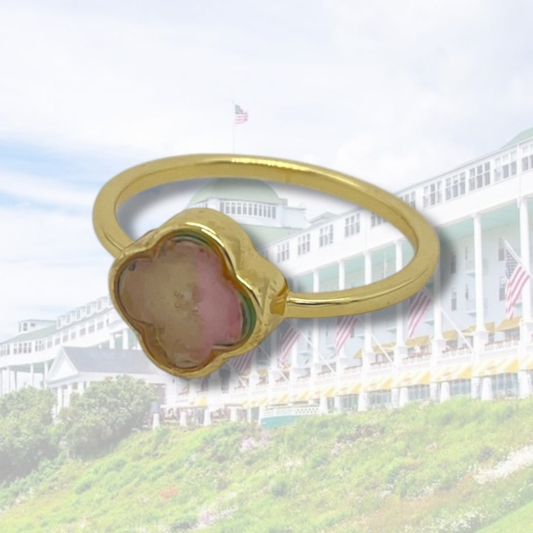 Dani Ring | Gold | Size 6