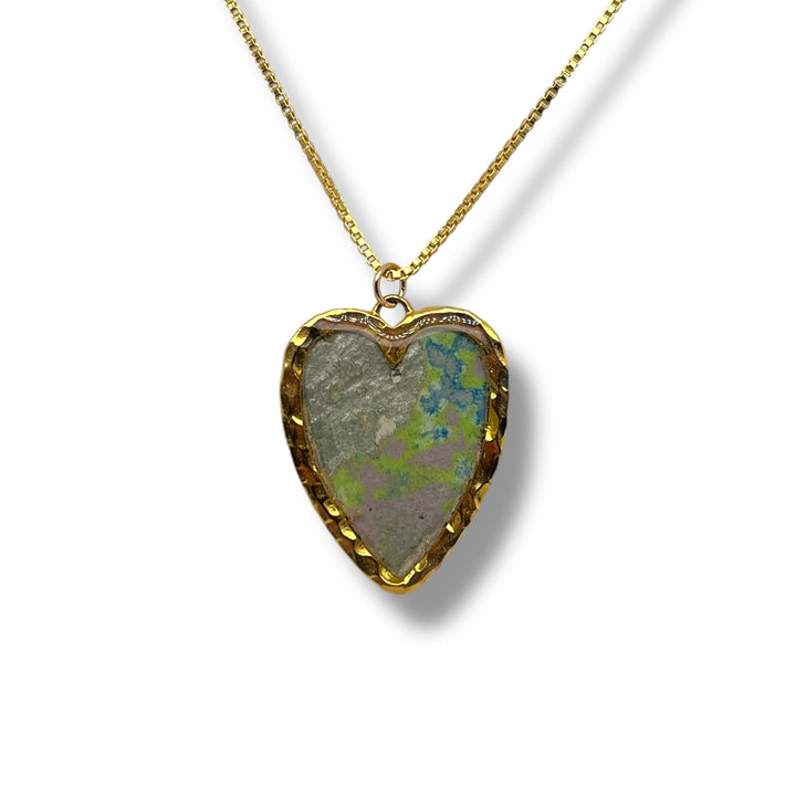 Cindy Necklace | Gold