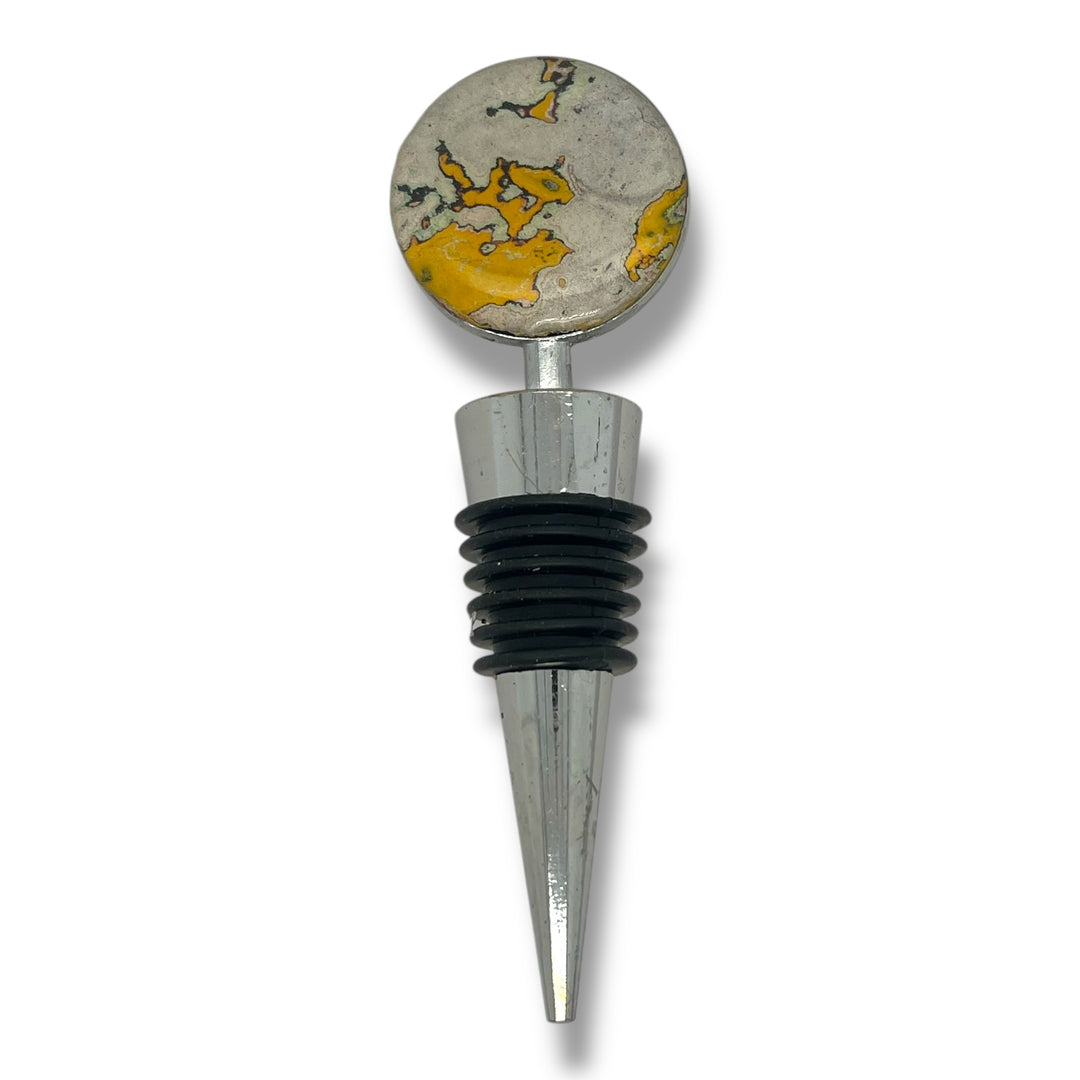 Bottle Stopper | Metal Alloy