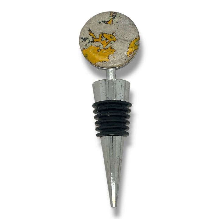 Bottle Stopper | Metal Alloy