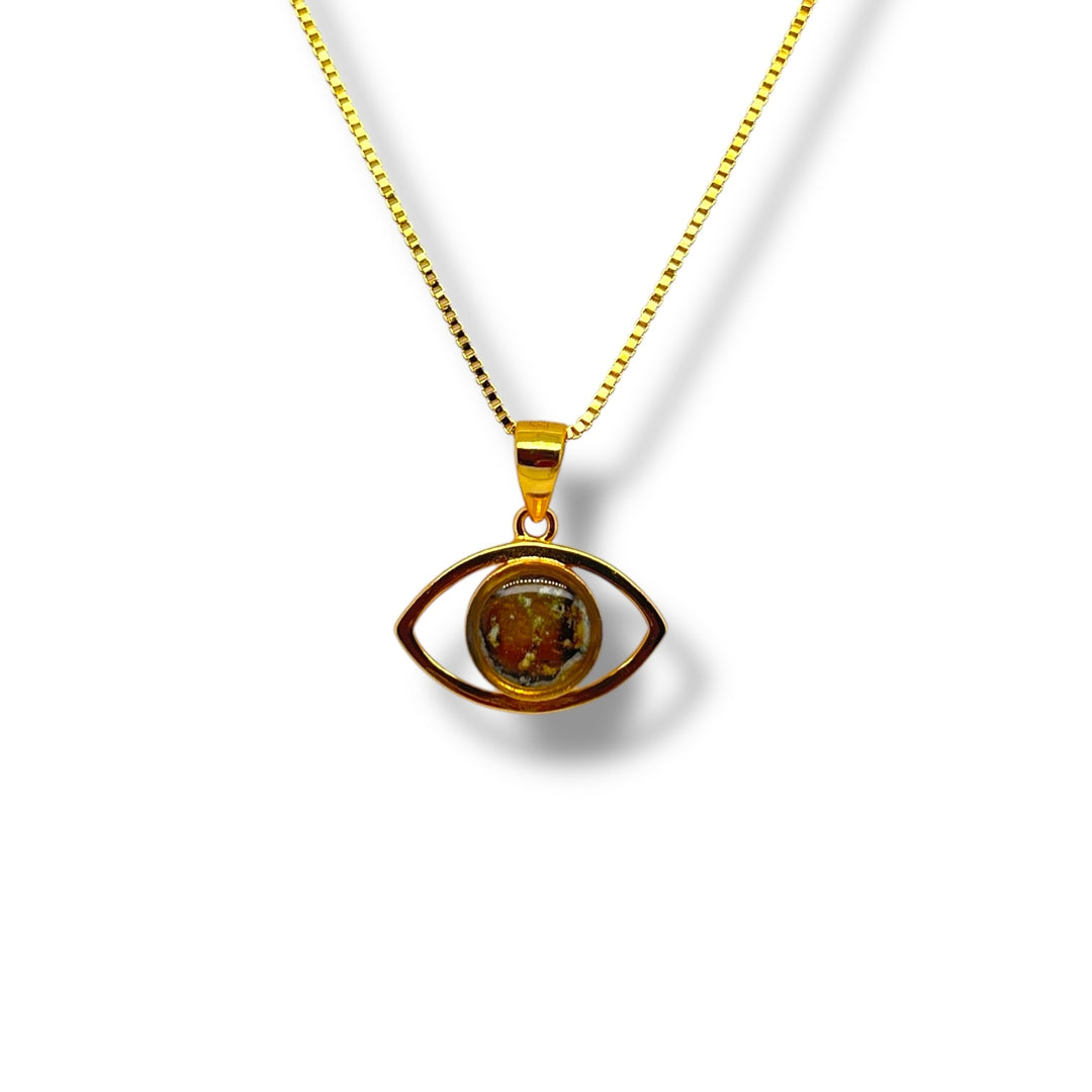 Sonya Necklace | Gold