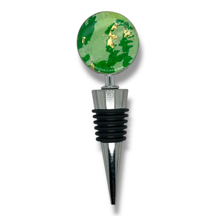 Bottle Stopper | Metal Alloy