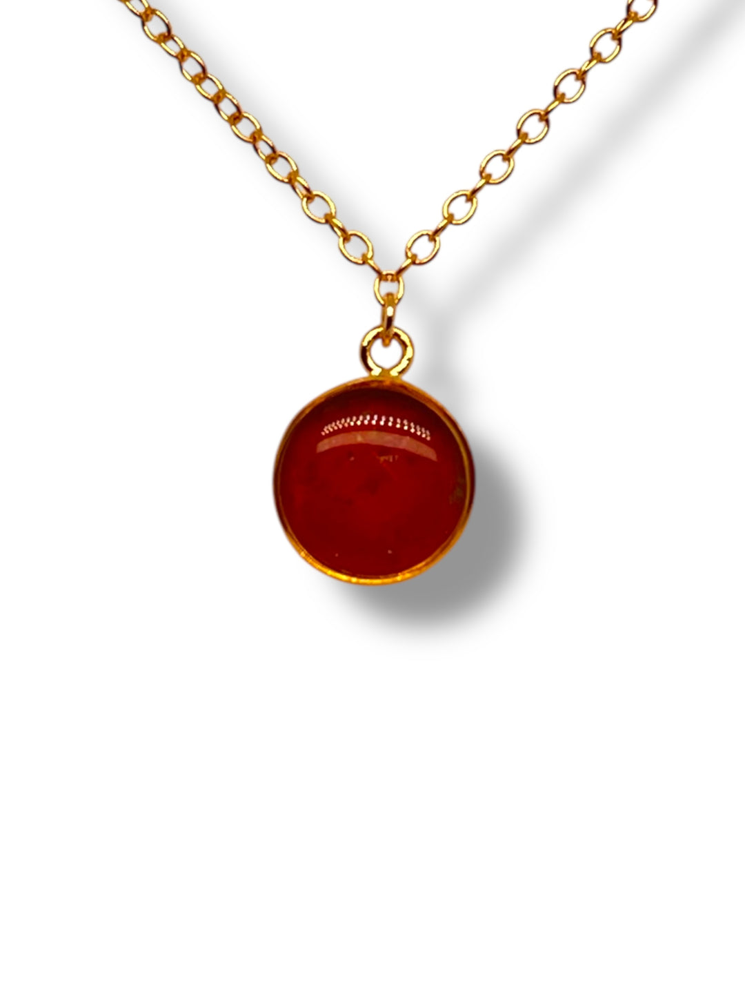 Amy Necklace | Gold