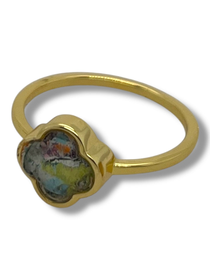 Dani Ring | Gold