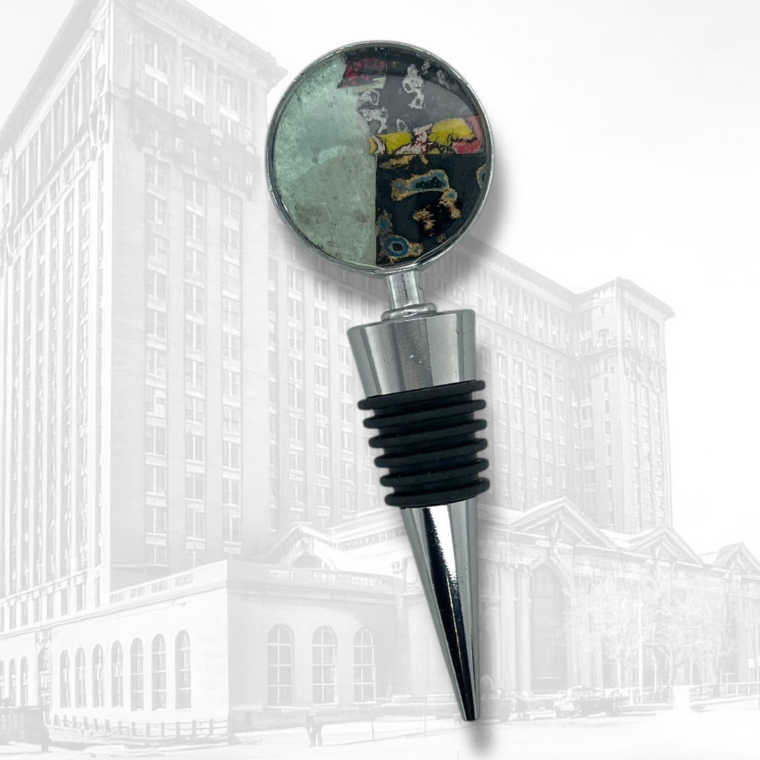 Bottle Stopper | Metal Alloy