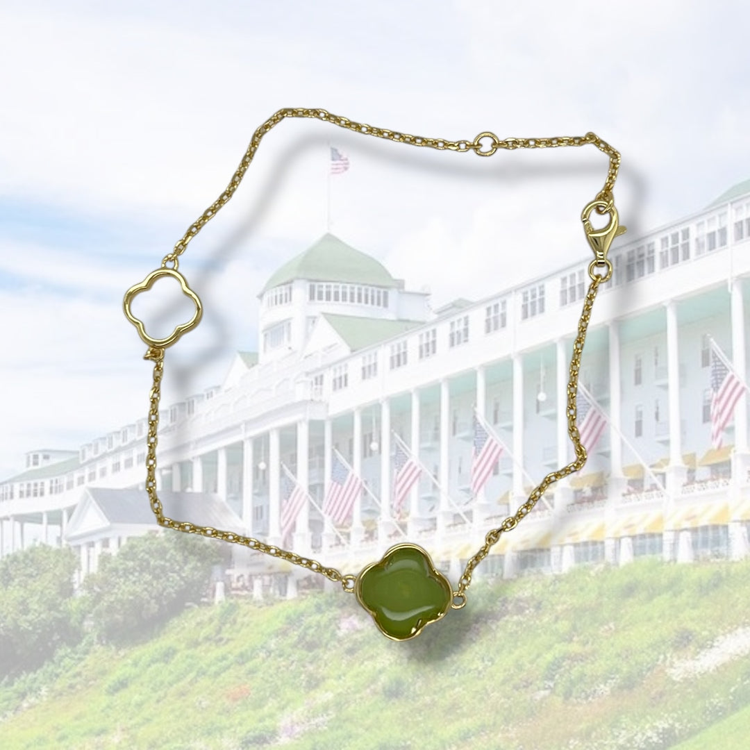 Denaé Bracelet | Gold