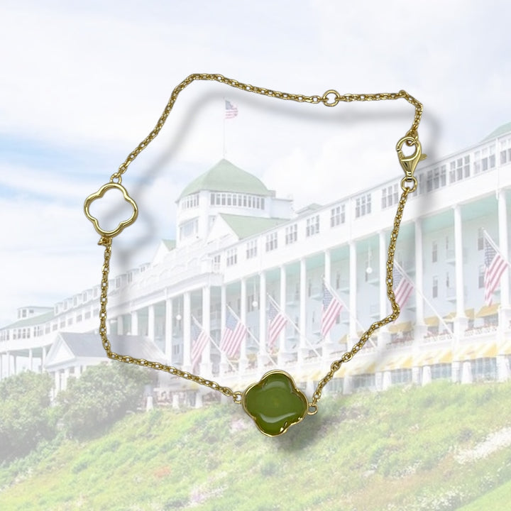 Denaé Bracelet | Gold