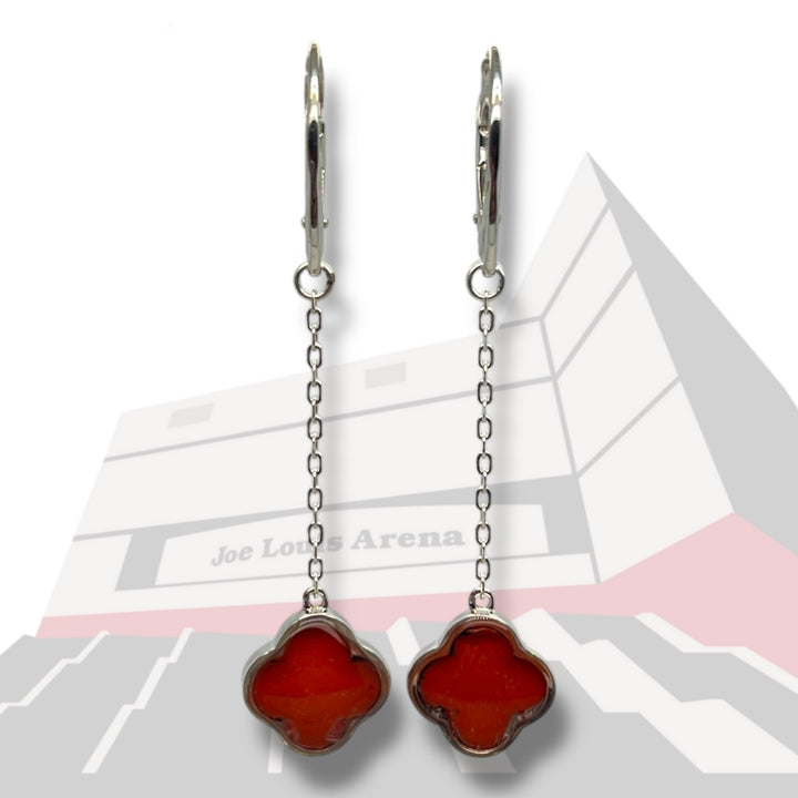 Mo Drop Earrings | Gold & Silver