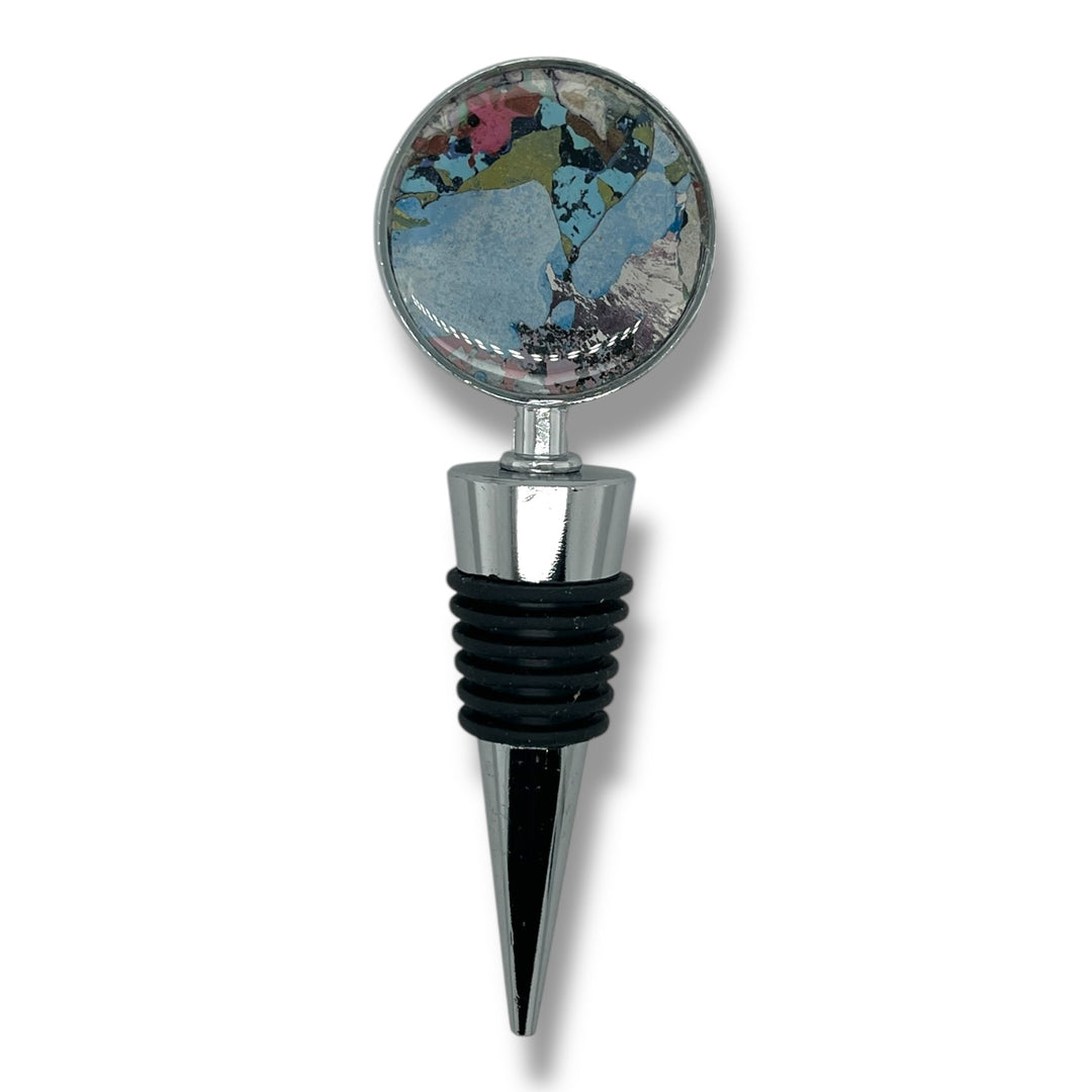 Bottle Stopper | Metal Alloy