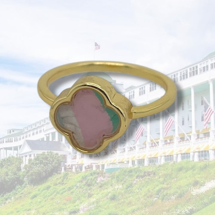 Dani Ring | Gold | Size 5