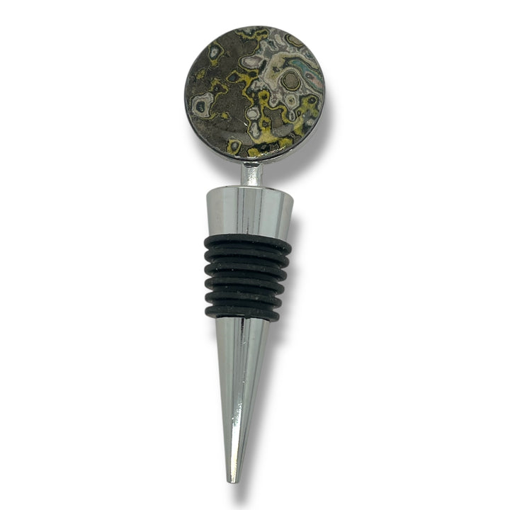 Bottle Stopper | Metal Alloy