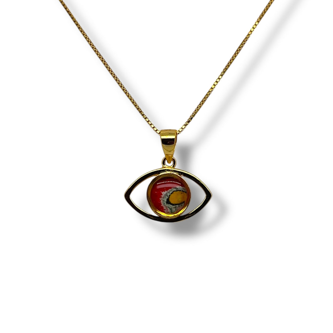 Sonya Necklace | Gold