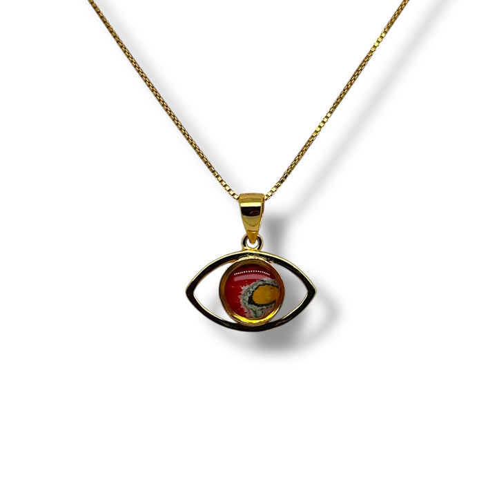 Sonya Necklace | Gold