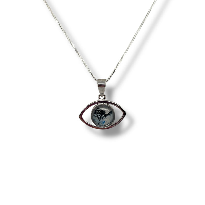 Sonya Necklace | Silver