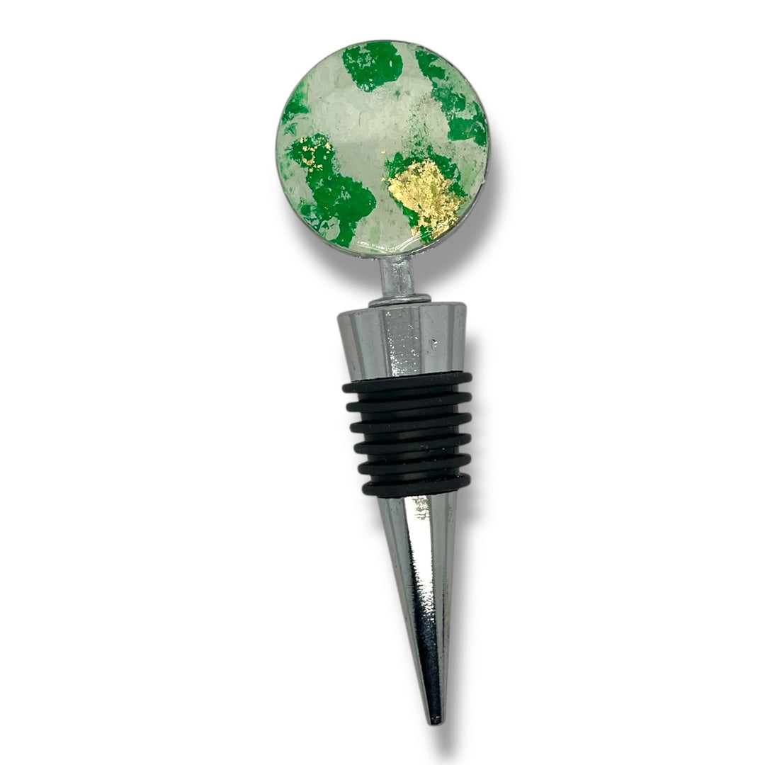 Bottle Stopper | Metal Alloy