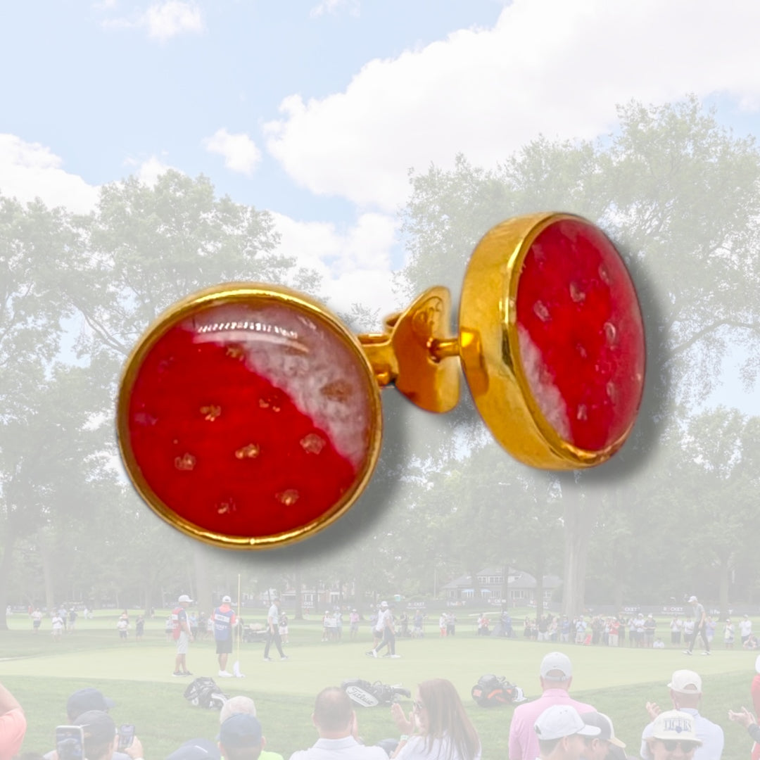 Brittany Earrings | Gold