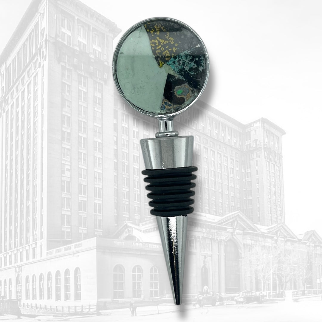 Bottle Stopper | Metal Alloy