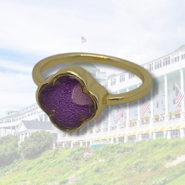 Dani Ring | Gold | Size 5