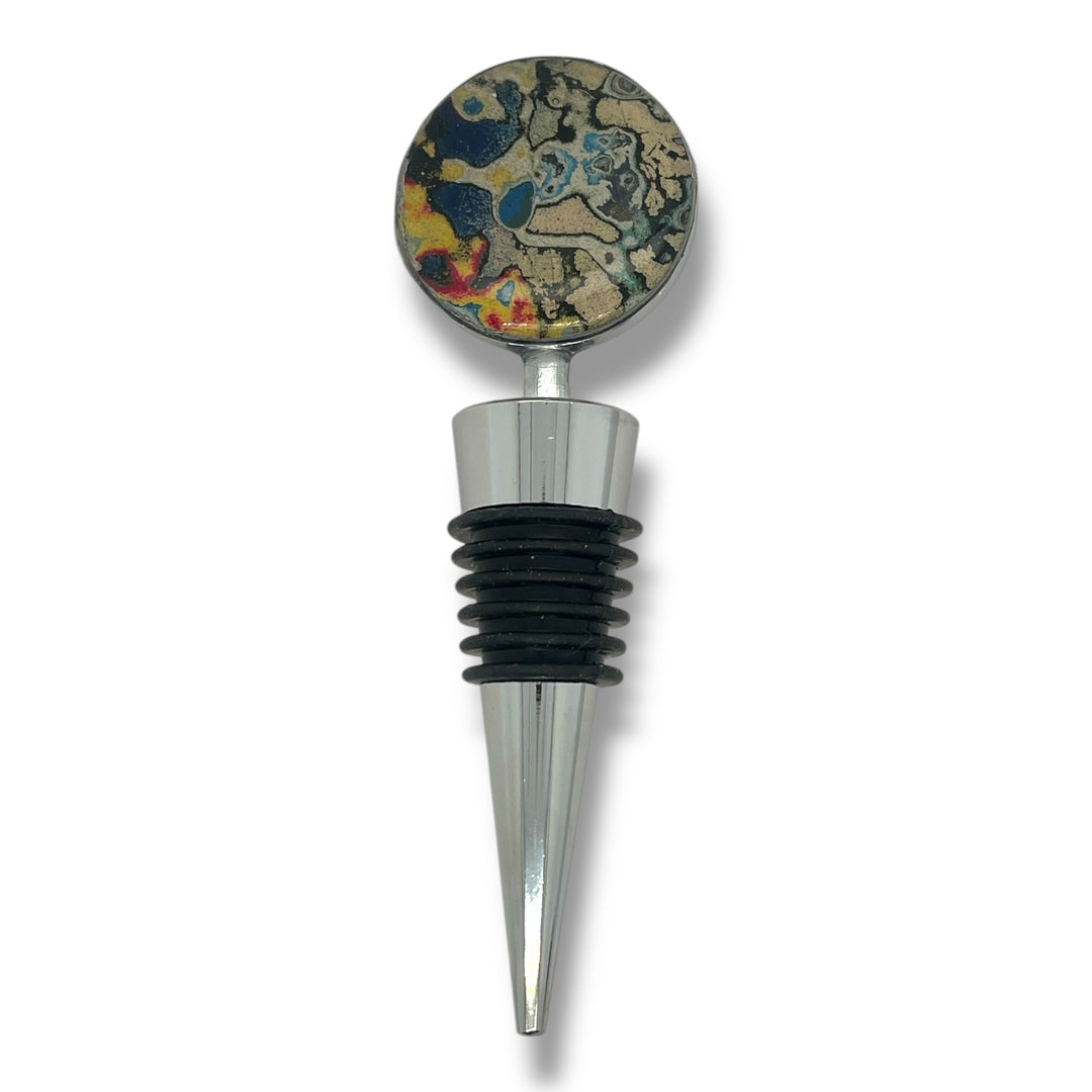 Bottle Stopper | Metal Alloy