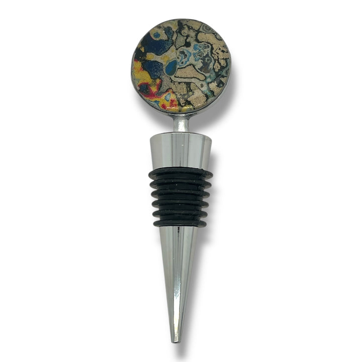 Bottle Stopper | Metal Alloy