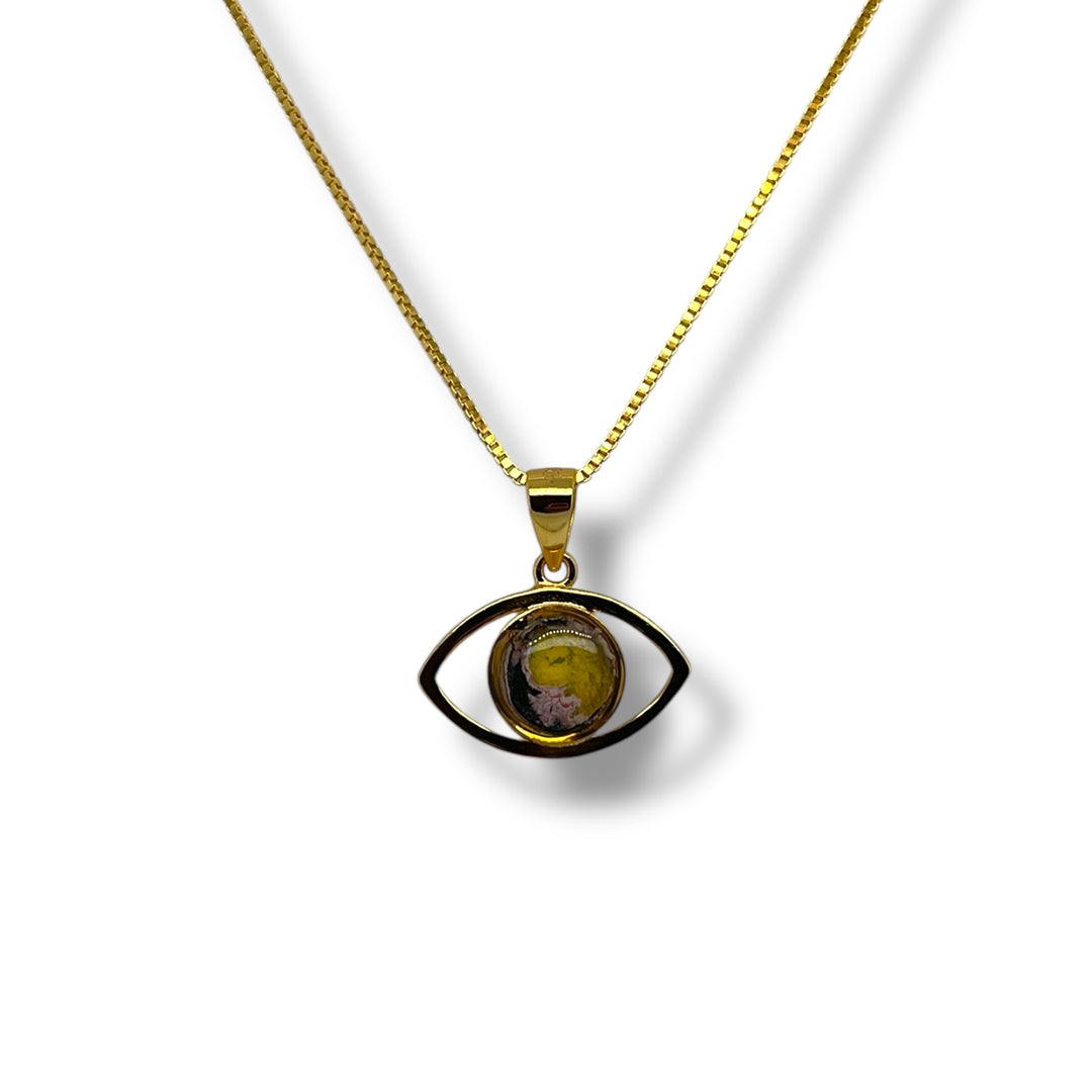 Sonya Necklace | Gold