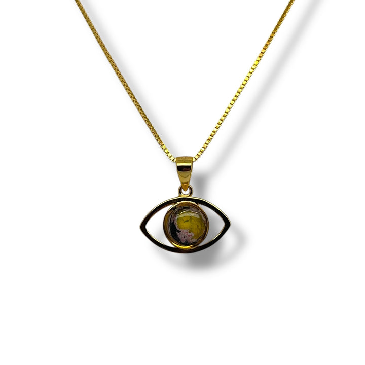 Sonya Necklace | Gold