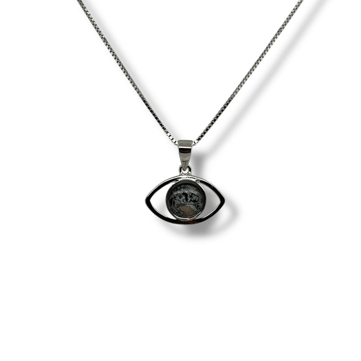 Sonya Necklace | Silver