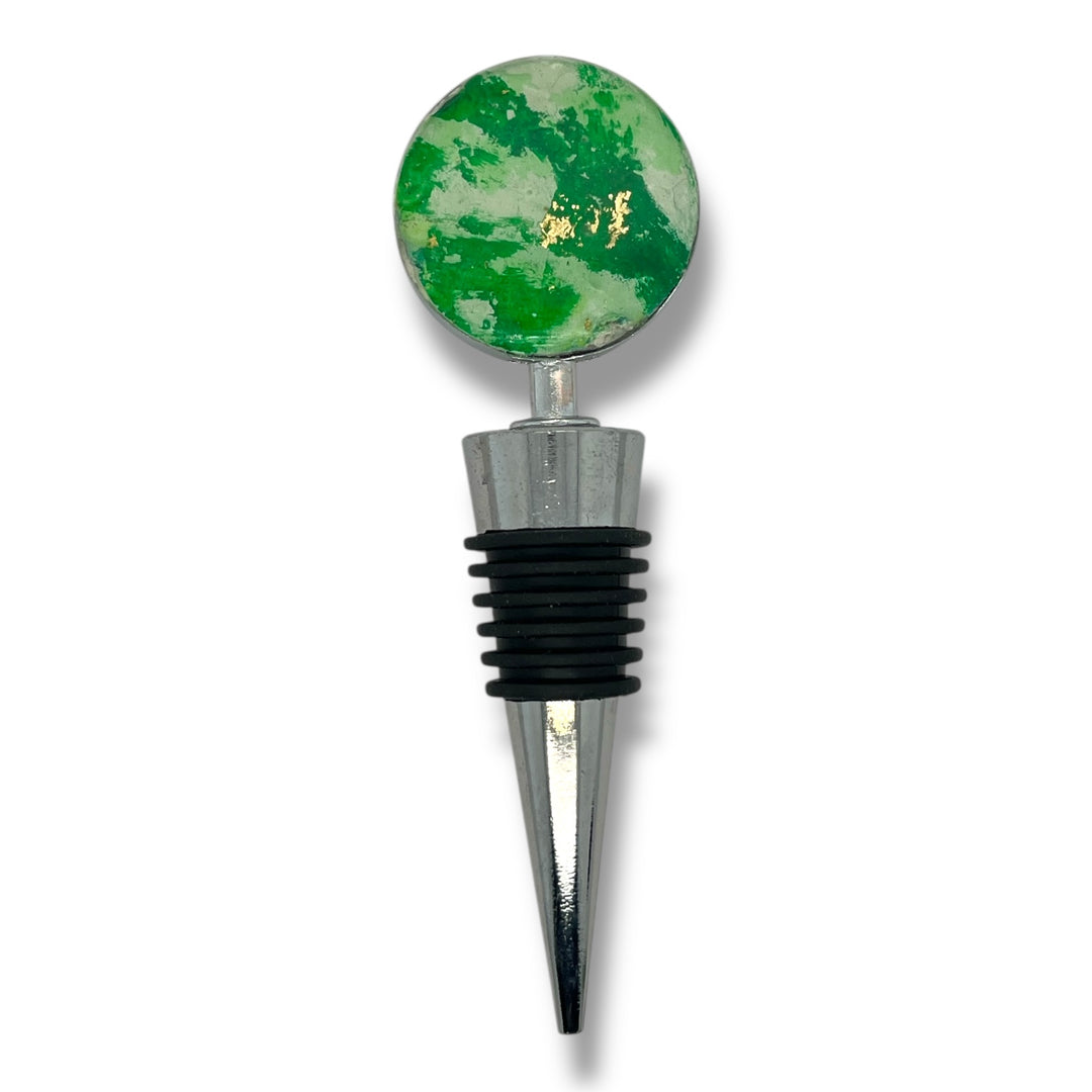 Bottle Stopper | Metal Alloy