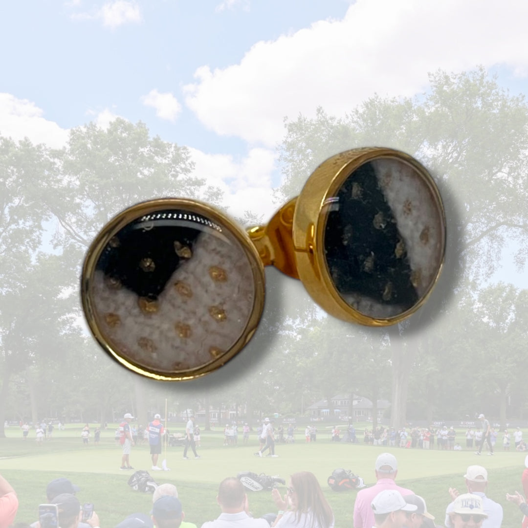 Brittany Earrings | Gold