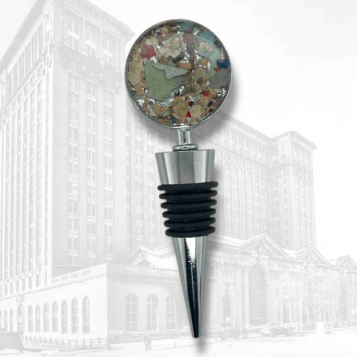 Bottle Stopper | Metal Alloy