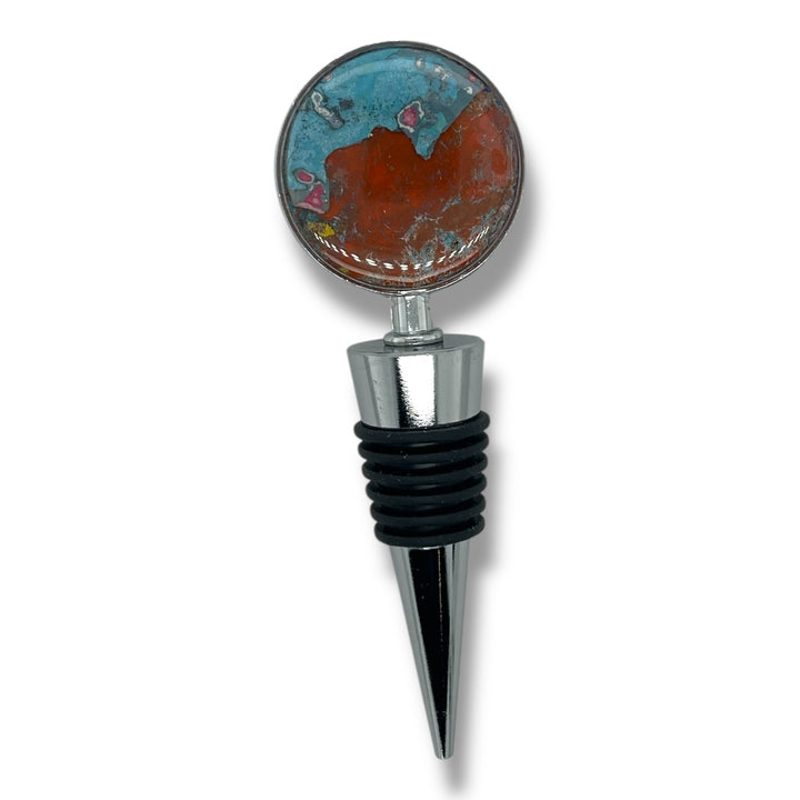 Bottle Stopper | Metal Alloy